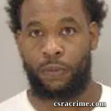 Carlos Montrel Goodwin booking photo