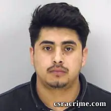 Carlos Morales-Pedraza booking photo