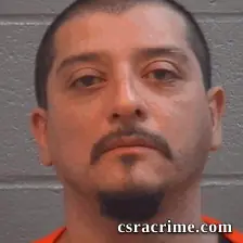 Carlos Oliva-Alvarez booking photo
