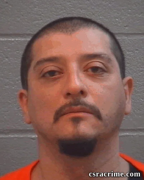 Carlos Oliva-Alvarez booking photo