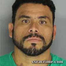 Carlos Olmedo Martinez booking photo