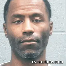 Carlos Overton booking photo