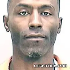Carlos Overton booking photo