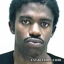 Carlos Padgett booking photo