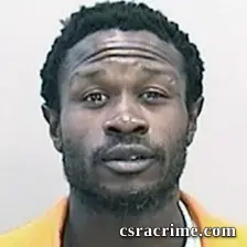 Carlos Padgett booking photo