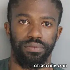Carlos Padgett booking photo