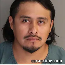 Carlos Palomo booking photo