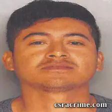 Carlos Pena Gonzalez booking photo