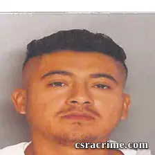 Carlos Pena Gonzalez booking photo