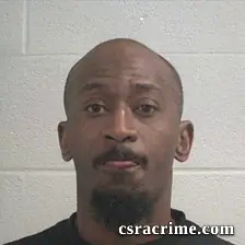 Carlos Ramon Shank booking photo