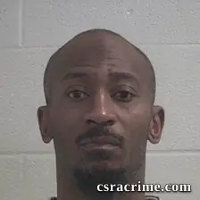 Carlos Ramon Shank booking photo