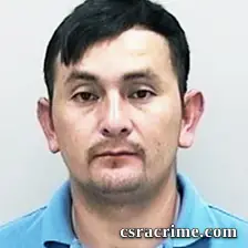 Carlos Ramos Lara booking photo