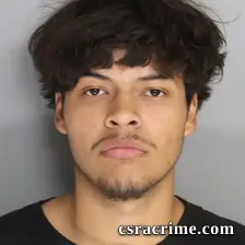 Carlos Reyes Redondo booking photo