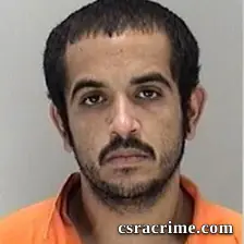 Carlos Rivera booking photo