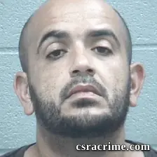 Carlos Rivera booking photo