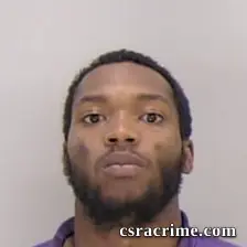 Carlos Rodrickus Mack booking photo