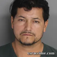 Carlos Rodriguez Monje booking photo