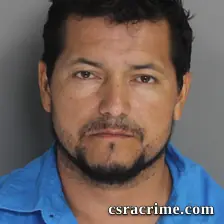 Carlos Rodriguez Monje booking photo