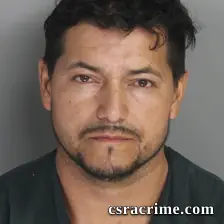 Carlos Rodriguez Monje booking photo