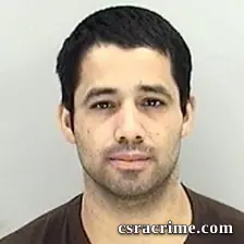Carlos Rodriquez booking photo