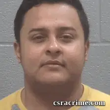 Carlos Rodriquez-Chacon booking photo