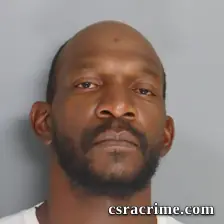 Carlos Roundtree booking photo