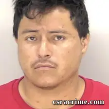 Carlos Sanchez De Dois booking photo