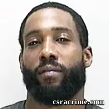 Carlos Seals booking photo