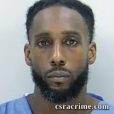 Carlos Seals booking photo