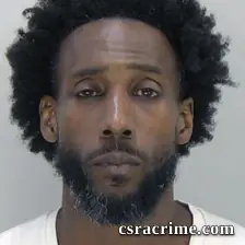 Carlos Seals booking photo