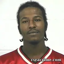 Carlos Sorto booking photo