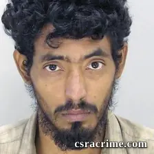 Carlos Sorto booking photo