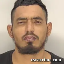 Carlos Sorto-Hernandez booking photo