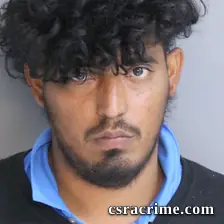 Carlos Sorto-Hernandez booking photo
