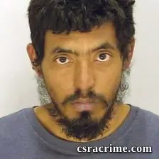 Carlos Sortohernandez booking photo