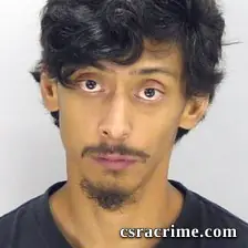 Carlos Tarango booking photo