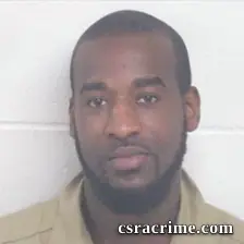 Carlos Tarrez Griner booking photo