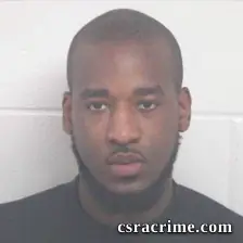 Carlos Tarrez Griner booking photo