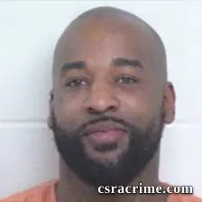 Carlos Tarrez Griner booking photo