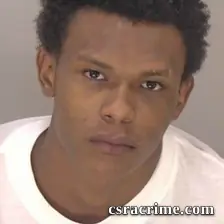 Carlos Thomas Sheppard booking photo