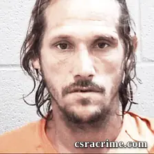 Carlos Tidwell booking photo