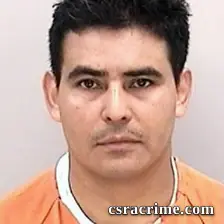 Carlos Trujillo-Mota booking photo