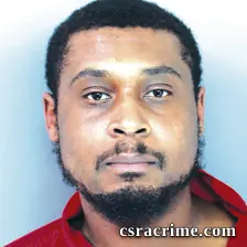Carlos Venable booking photo