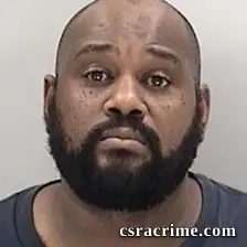 Carlos Walters booking photo