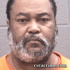 Carlos Wiggins booking photo