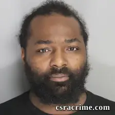 Carlos Williams booking photo