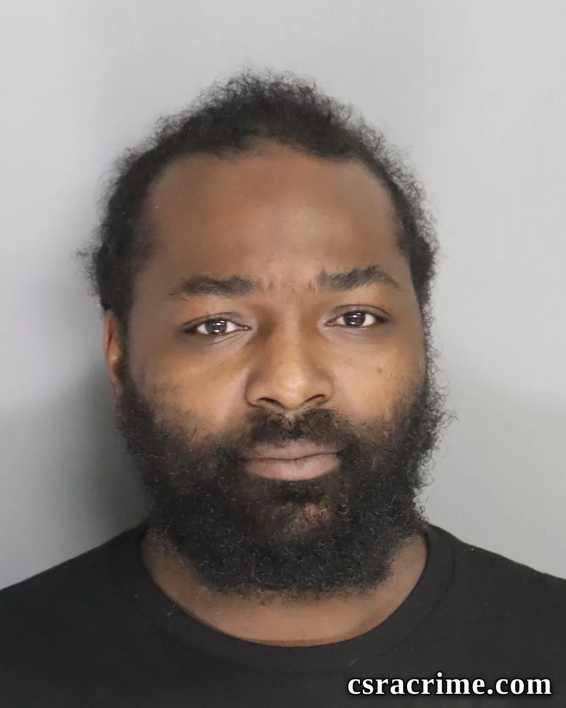 Carlos Williams booking photo