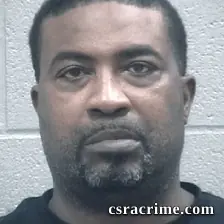 Carlos Williams booking photo