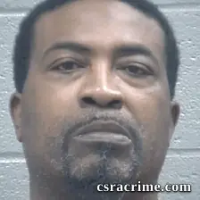 Carlos Williams booking photo