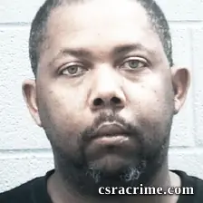 Carlos Young booking photo